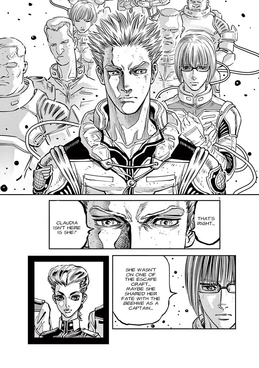 Kidou Senshi Gundam Thunderbolt Chapter 28 5